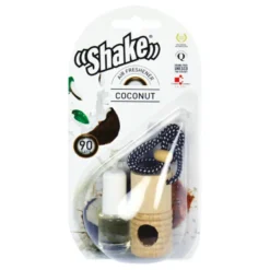Geen Shake luchtverfrisser + navulling Coconut Hot