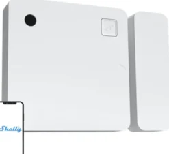 SHELLY Blu Door/Window White draadloze deur/raamsensor Bluetooth Discount