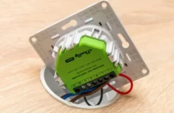 SHELLY Dimmer Gen3 slimme LED dimmer WiFi Clearance