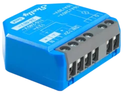 SHELLY 1 Gen4 slimme schakelaar WiFi Online