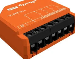 SHELLY i4 Gen3 slimme schakelaar WiFi (4 ingangen) Hot