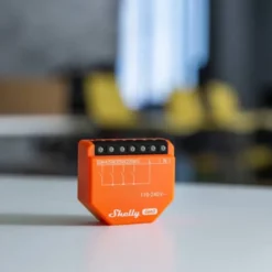 SHELLY i4 Gen3 slimme schakelaar WiFi (4 ingangen) Hot