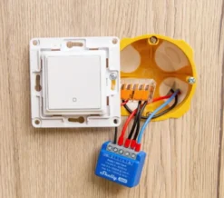 SHELLY 1 Mini Gen4 slimme schakelaar WiFi Clearance