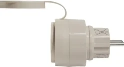 SHELLY Outdoor Plug S Gen3 slimme stekker & energiemeter WiFi Bluetooth IP44 Outlet