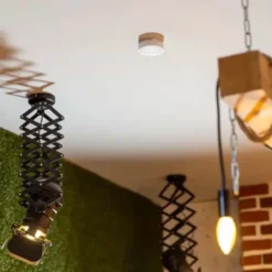 SHELLY Plus Smoke Alarm slimme rookmelder WiFi Bluetooth Outlet
