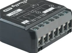 SHELLY 2PM Gen4 slimme schakelaar & energiemeter WiFi (2-kanaals) Best