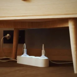 SHELLY Power Strip 4 Gen4 slimme stekkerdoos & energiemeter WiFi Zigbee Matter wit (4-kanalen) New