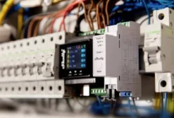 SHELLY Pro EM-50 slimme energiemeter WiFi Bluetooth DIN-rail (2-kanalen) Discount