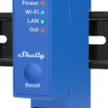 SHELLY Pro 1 slimme schakelaar WiFi Bluetooth DIN-rail New