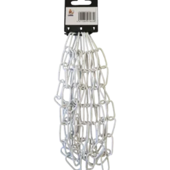 Sierketting nr. 5030 wit 2,5 meter