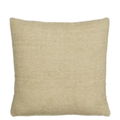 Sierkussen beige - l45xb45xh10cm