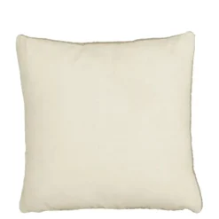 Sierkussen beige - l45xb45xh10cm