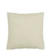 Sierkussen beige - l45xb45xh10cm