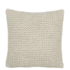 Sierkussen creme - l45xb45xh10cm