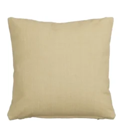 Sierkussen hart off white - l45xb45xh10cm