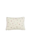 Sierkussen kersen d.roze - l35xb25xh10cm
