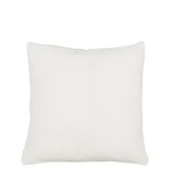 Sierkussen streep off white - l45xb45xh10cm