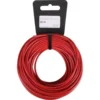 Geen Signaalkabel 1mm² rood 20 meter Outlet