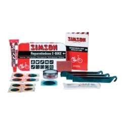 Simson bandenreparatieset e-bike New
