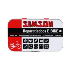 Simson bandenreparatieset e-bike New