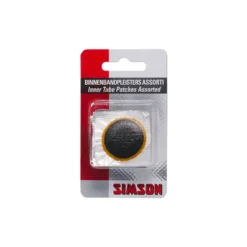 Simson binnenbandpleister assortiment Clearance