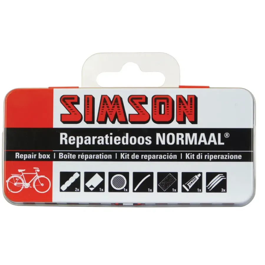 Simson normaal bandenreparatieset Online