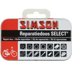 Simson select bandenreparatieset Clearance