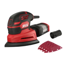 SKIL 7260AA Multischuurmachine 100W + 4 schuurbladen Sale