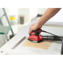 SKIL 7260AA Multischuurmachine 100W + 4 schuurbladen Sale