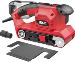 SKIL bandschuurmachine 7615AB 710W incl. schuurraam Best