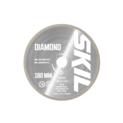 SKIL diamantschijf 180mm voor tegelzaag 2610S01191 voor o.a. model 1350 Clearance