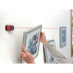 SKIL digitale waterpas en lijnlaser 4,5m 1900AA incl. muurhouder en hoekhulpstuk Online