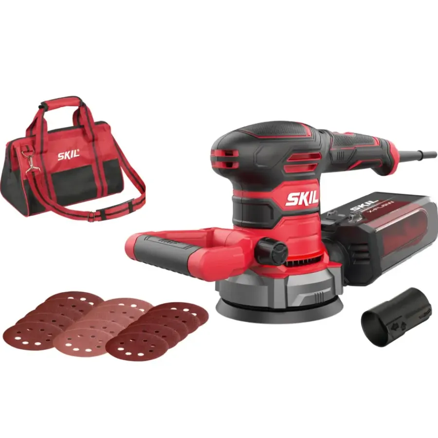 SKIL excentrische schuurmachine 7480DA 400W Discount