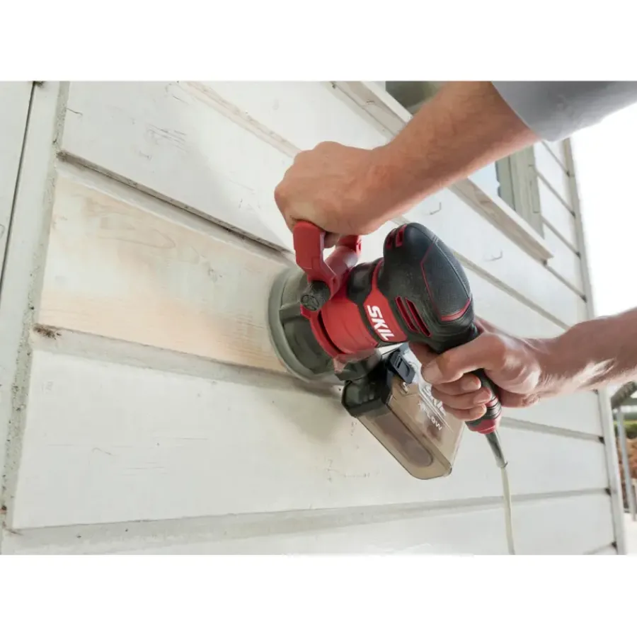 SKIL excentrische schuurmachine 7480DA 400W Discount
