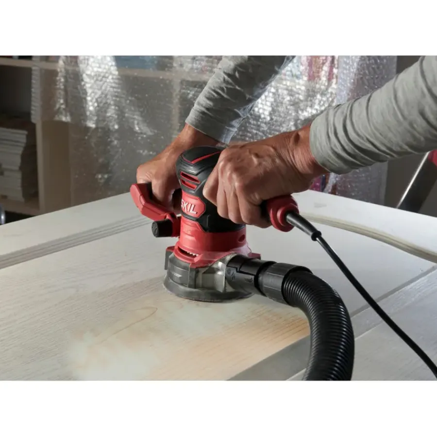 SKIL excentrische schuurmachine 7480DA 400W Discount