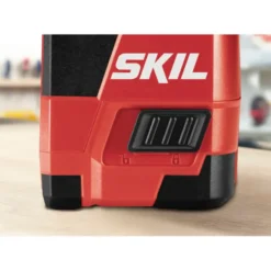 SKIL kruislijnlaser 15m 1910AA Li-ion accu – incl. USB lader en klem Discount