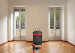 SKIL kruislijnlaser / rotatielaser 360° groen 30m 1961DA Li-ion – incl. USB oplaadkabel en statief Best