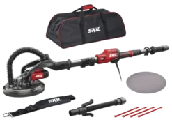 SKIL Langnekschuurmachine / Plafond- en wandschuurmachine 7521DA 750W 225mm (incl. tas en accessoires) Hot