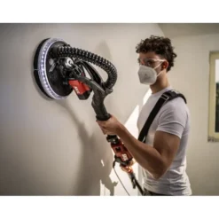 SKIL Langnekschuurmachine / Plafond- en wandschuurmachine 7521DA 750W 225mm (incl. tas en accessoires) Hot