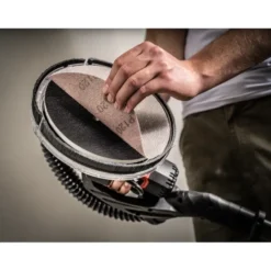 SKIL Langnekschuurmachine / Plafond- en wandschuurmachine 7521DA 750W 225mm (incl. tas en accessoires) Hot