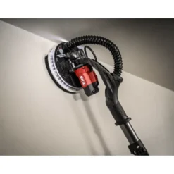 SKIL Langnekschuurmachine / Plafond- en wandschuurmachine 7521DA 750W 225mm (incl. tas en accessoires) Hot
