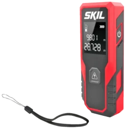 SKIL laser afstandsmeter 30m met geïntegreerd meetwiel 1929AA Hot