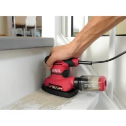 SKIL multischuurmachine 7261DA 160W + 3 schuurhulpstukken Hot