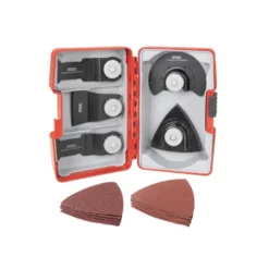 SKIL multitool accessoireset voor hout / kunststof / metaal - 18-delig Outlet