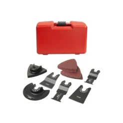SKIL multitool accessoireset voor hout / kunststof / metaal - 18-delig Outlet