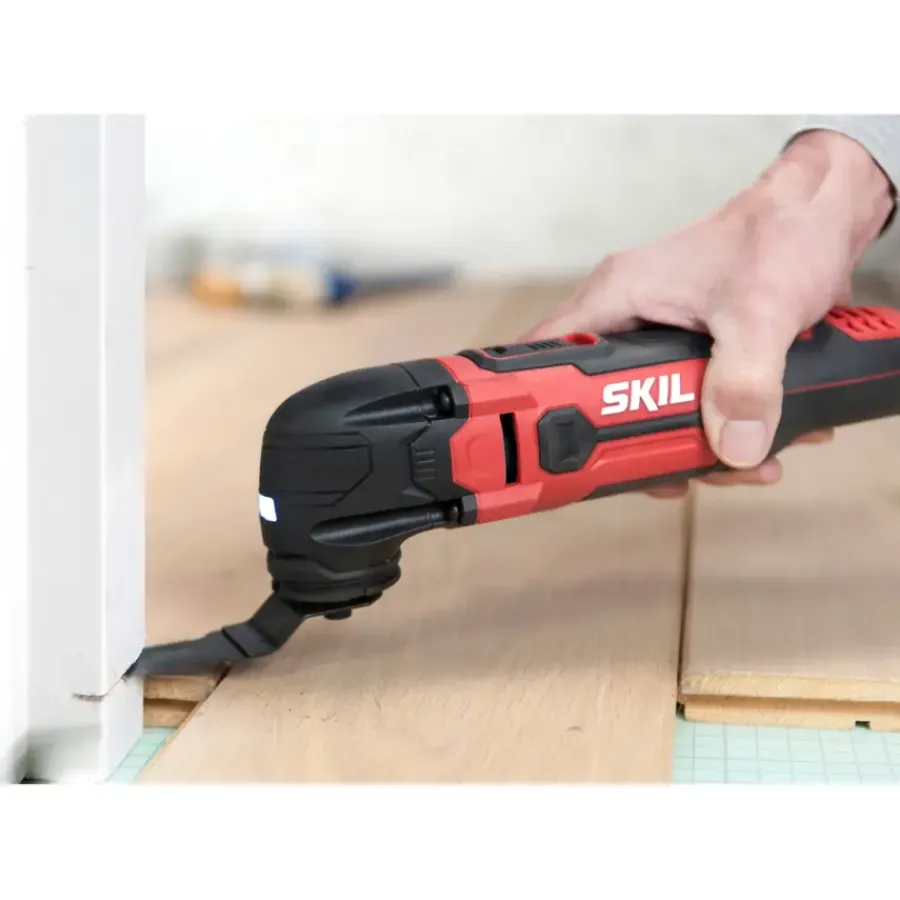 SKIL multitool 1491DB 300W - incl. accessoires Clearance