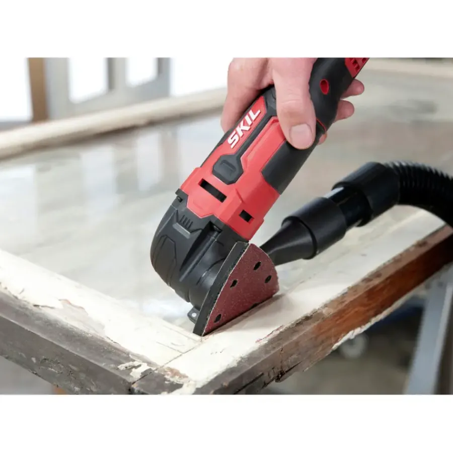 SKIL multitool 1491DB 300W - incl. accessoires Clearance