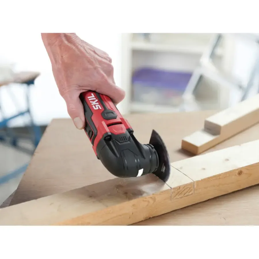 SKIL multitool 1491DB 300W - incl. accessoires Clearance