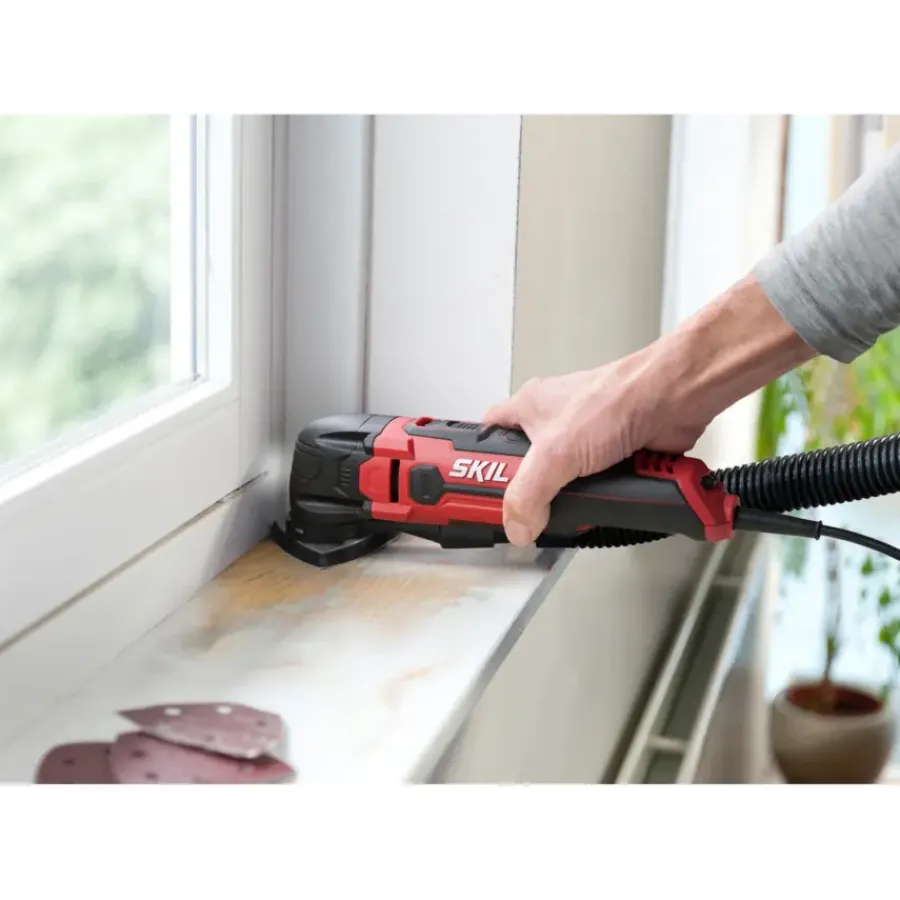 SKIL multitool 1491DB 300W - incl. accessoires Clearance