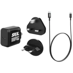 SKIL PD snellader 3141AA t.b.v. PWRCORE 20 USB-C accu's Sale
